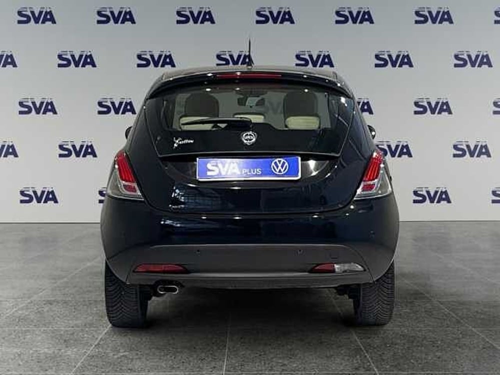 Lancia Ypsilon usata a Ravenna (4)