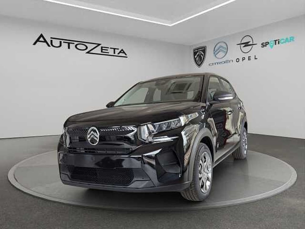 Citroen C3 nuova a Vibo Valentia