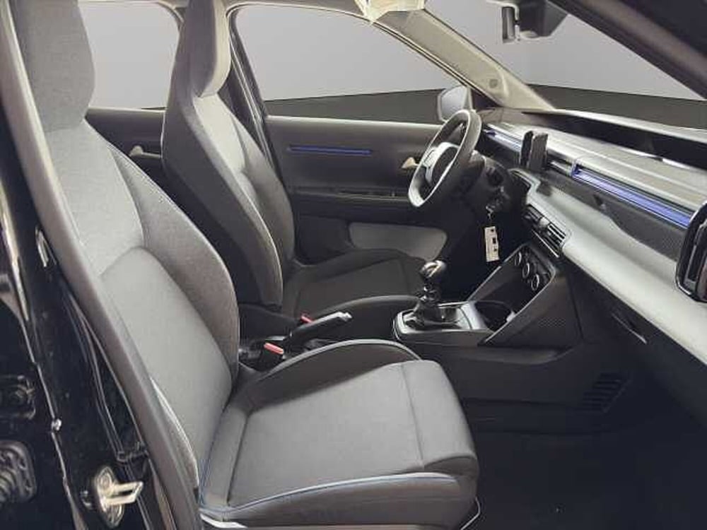Citroen C3 nuova a Vibo Valentia (10)