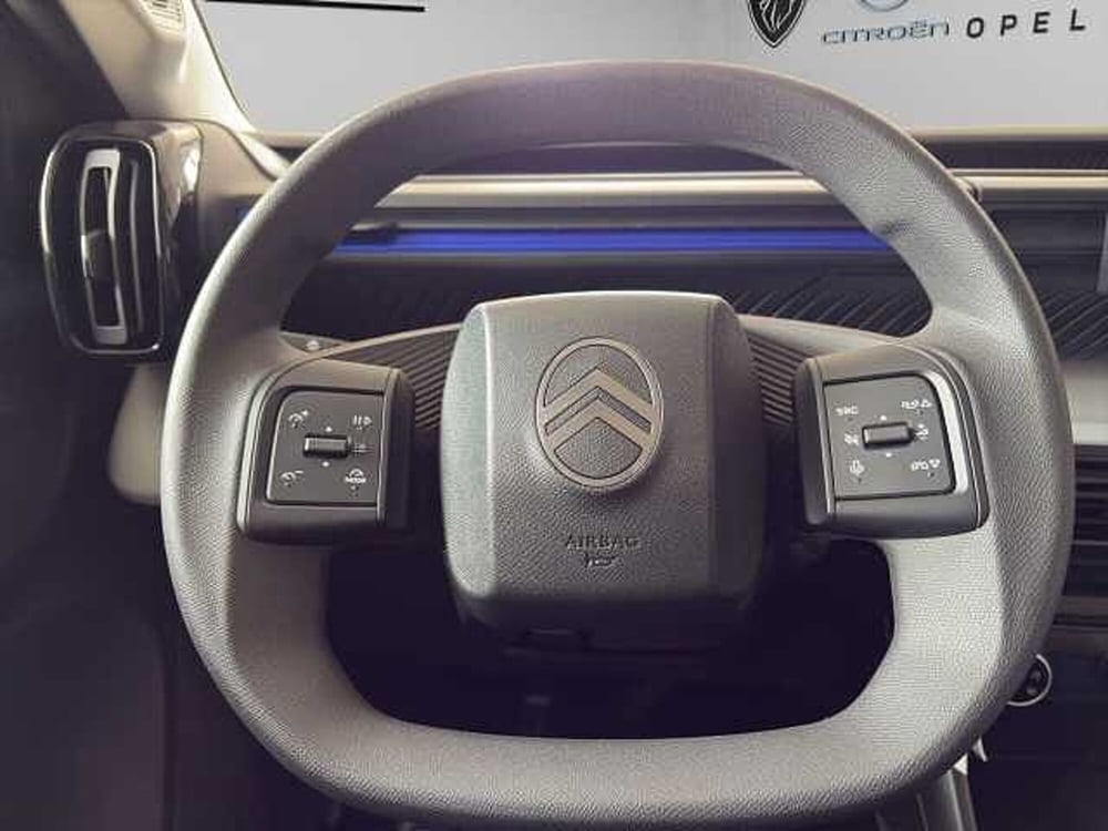 Citroen C3 nuova a Vibo Valentia (11)