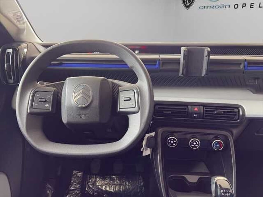 Citroen C3 nuova a Vibo Valentia (13)