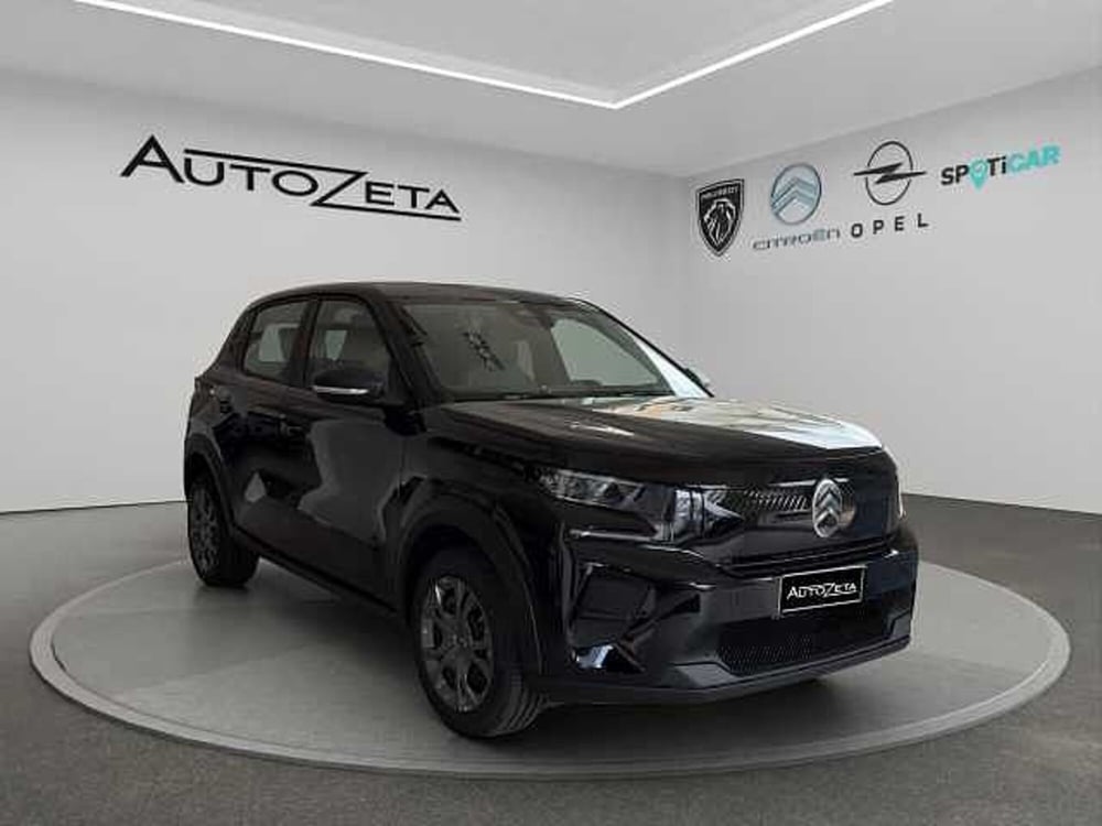 Citroen C3 nuova a Vibo Valentia (3)