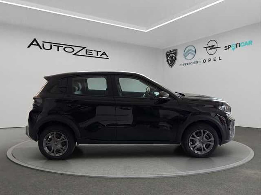 Citroen C3 nuova a Vibo Valentia (4)