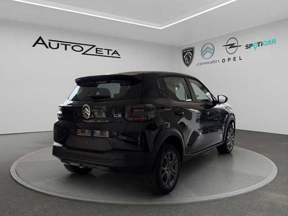 Citroen C3 nuova a Vibo Valentia (5)