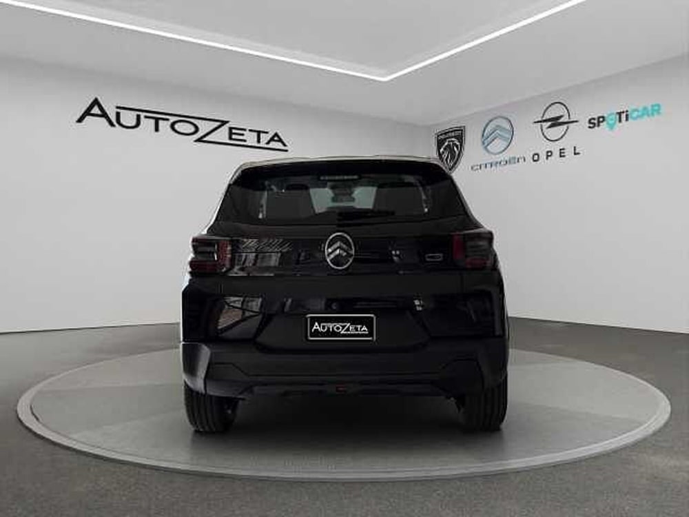 Citroen C3 nuova a Vibo Valentia (6)