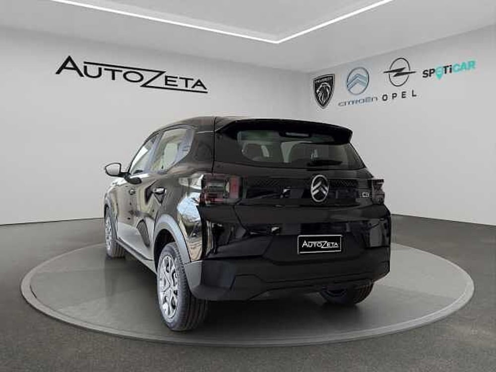 Citroen C3 nuova a Vibo Valentia (7)