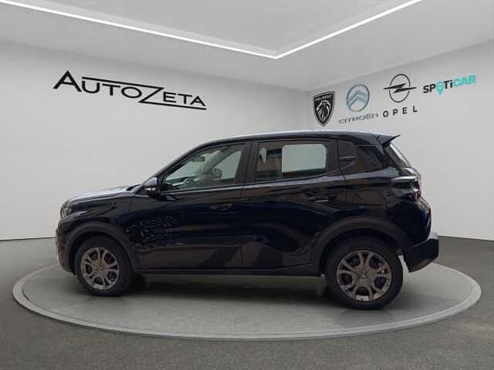 Citroen C3 nuova a Vibo Valentia (8)