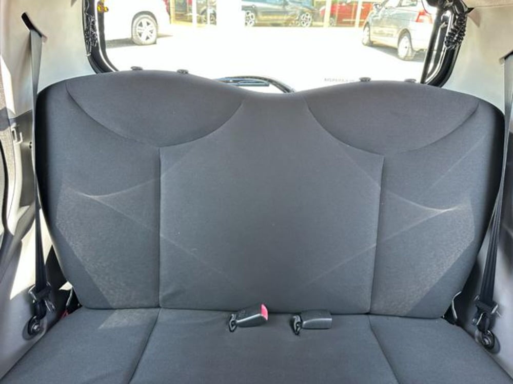 Toyota Aygo usata a Pordenone (12)