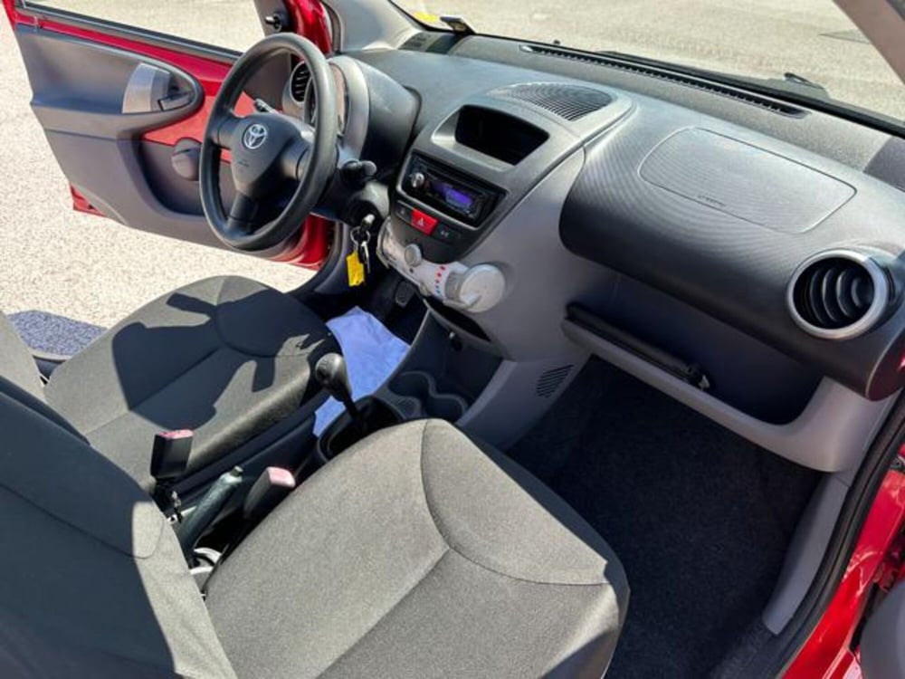 Toyota Aygo usata a Pordenone (16)