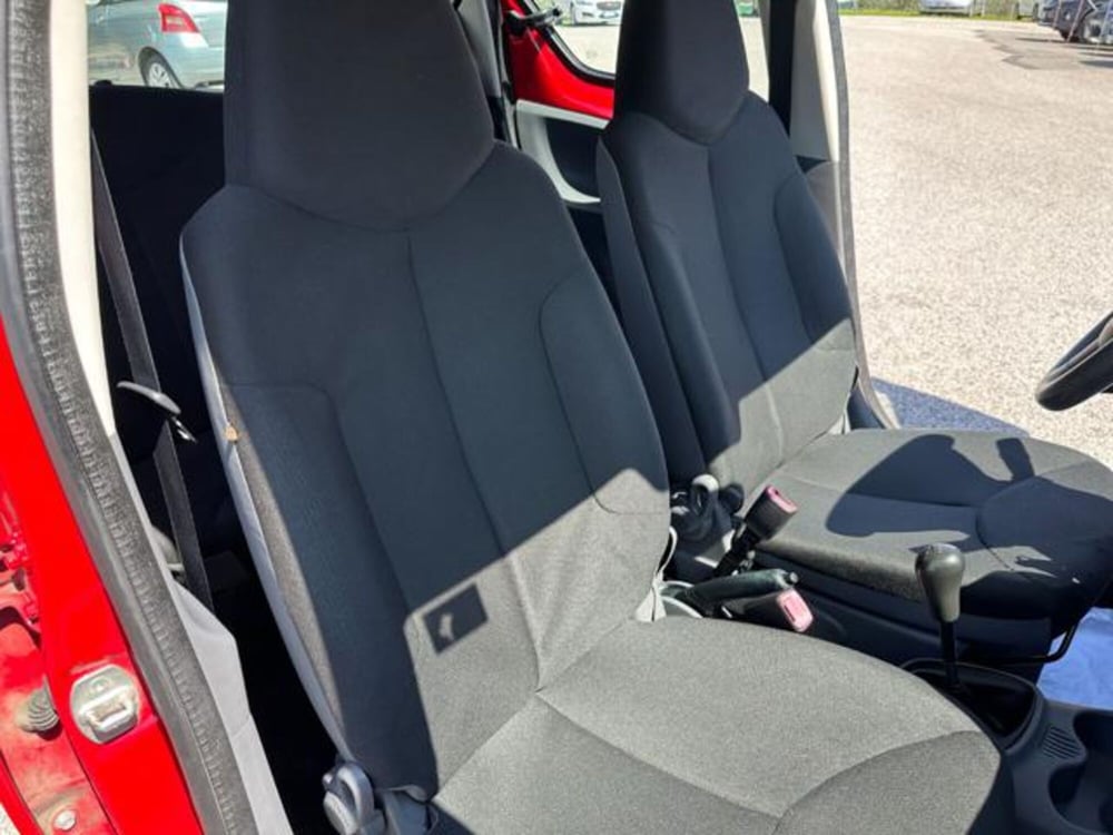 Toyota Aygo usata a Pordenone (17)