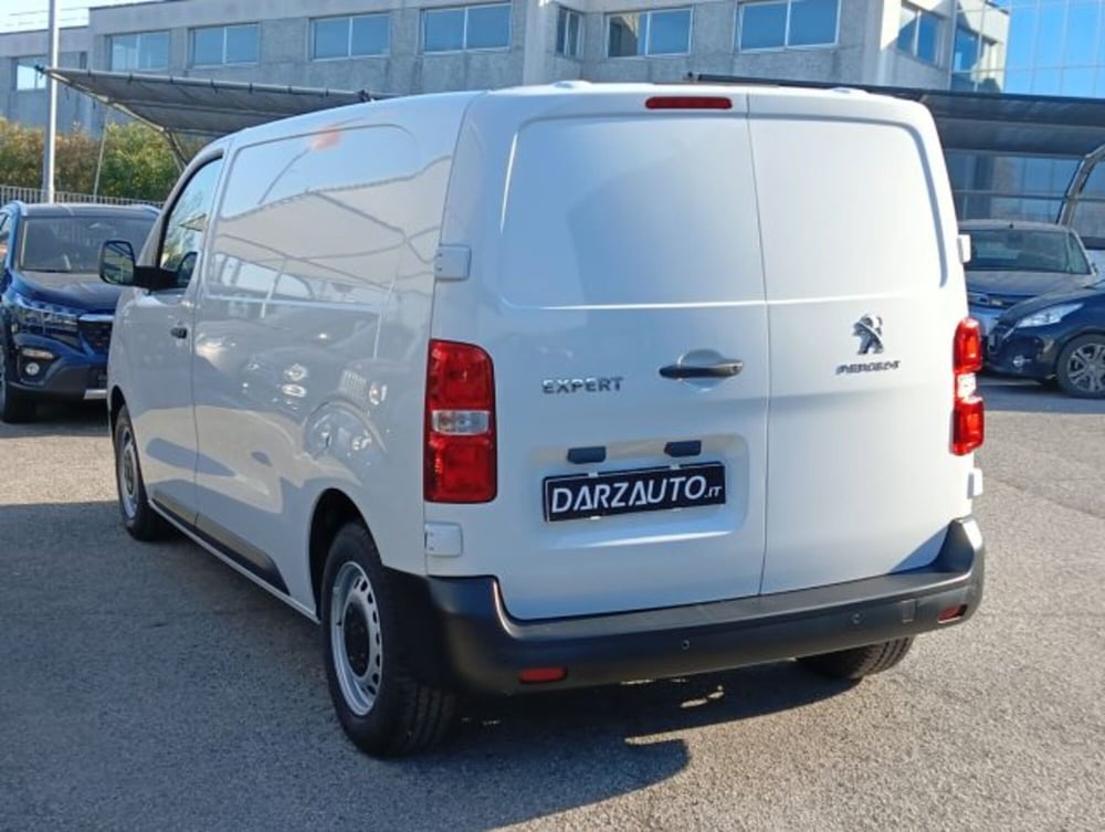 Peugeot Expert Furgone nuova a Brescia (16)
