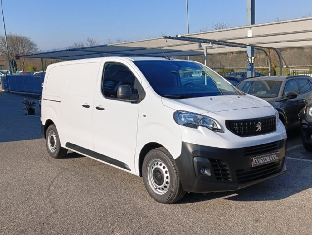 Peugeot Expert Furgone nuova a Brescia (3)