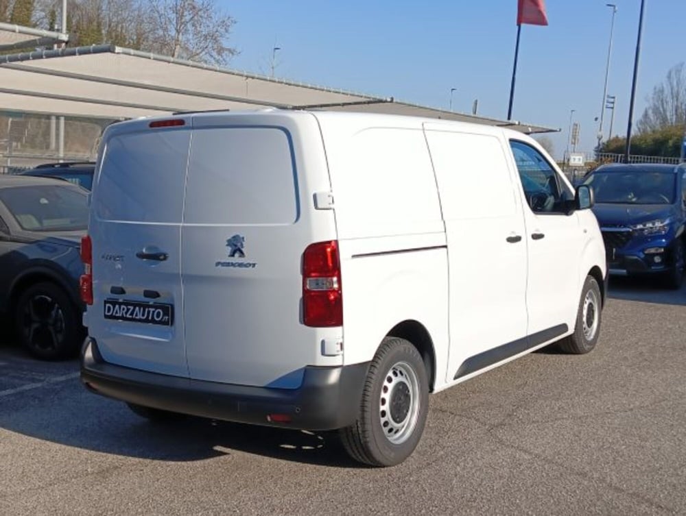Peugeot Expert Furgone nuova a Brescia (6)