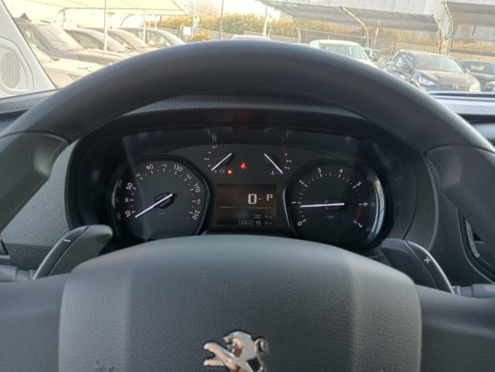 Peugeot Expert Furgone nuova a Brescia (7)