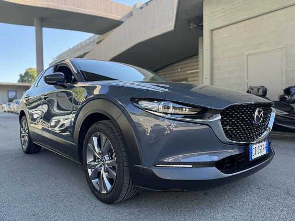 Mazda CX-30 usata a Genova