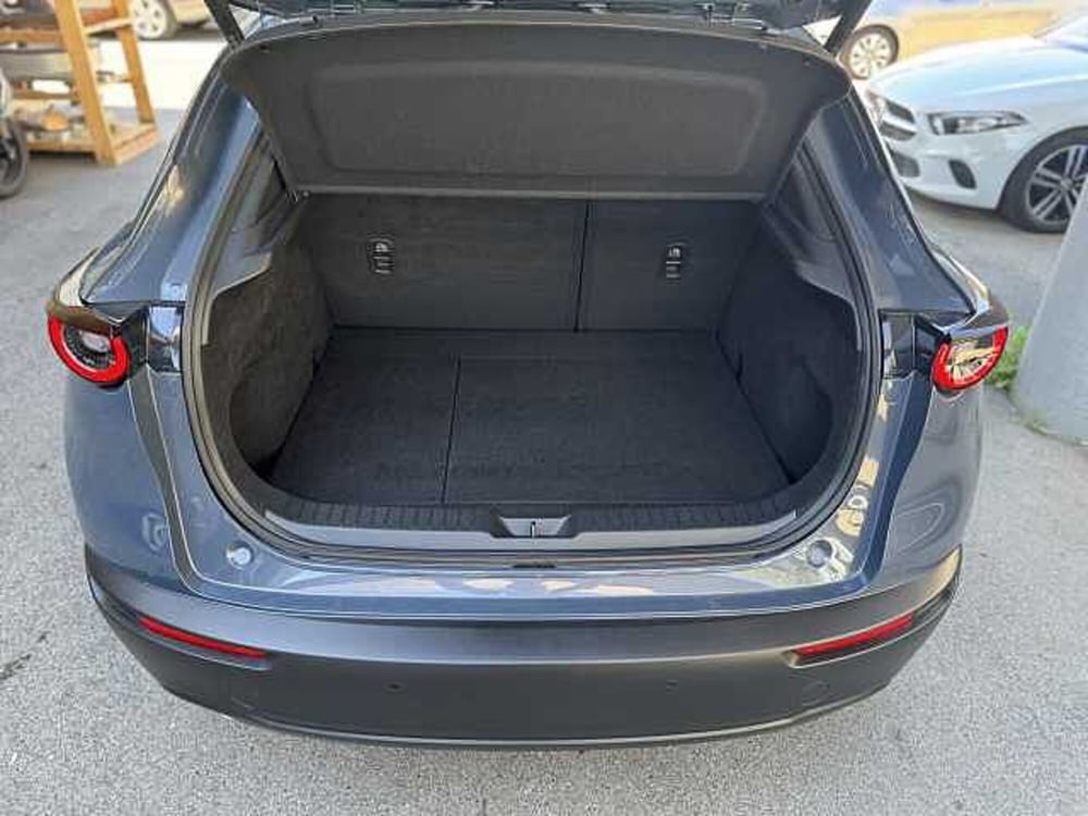 Mazda CX-30 usata a Genova (10)