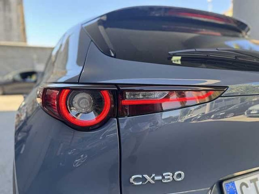 Mazda CX-30 usata a Genova (12)
