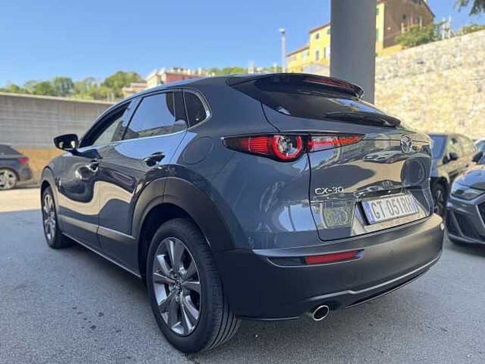 Mazda CX-30 usata a Genova (2)