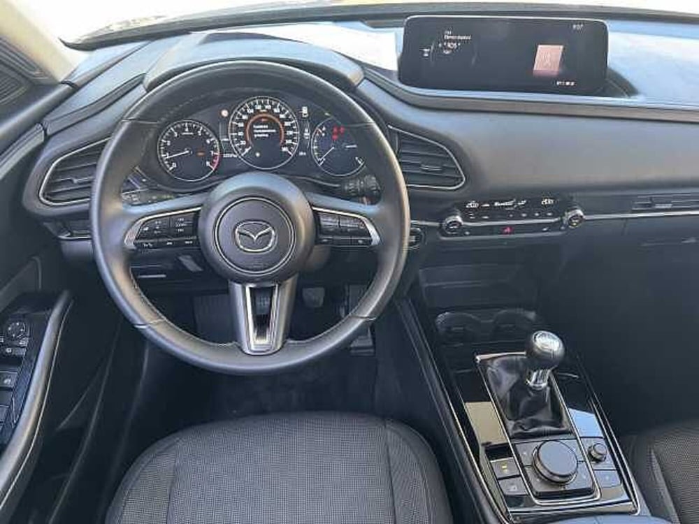 Mazda CX-30 usata a Genova (3)