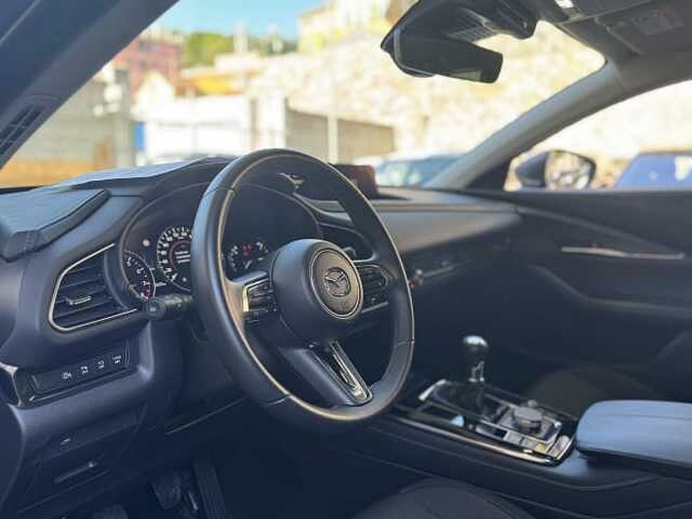 Mazda CX-30 usata a Genova (7)