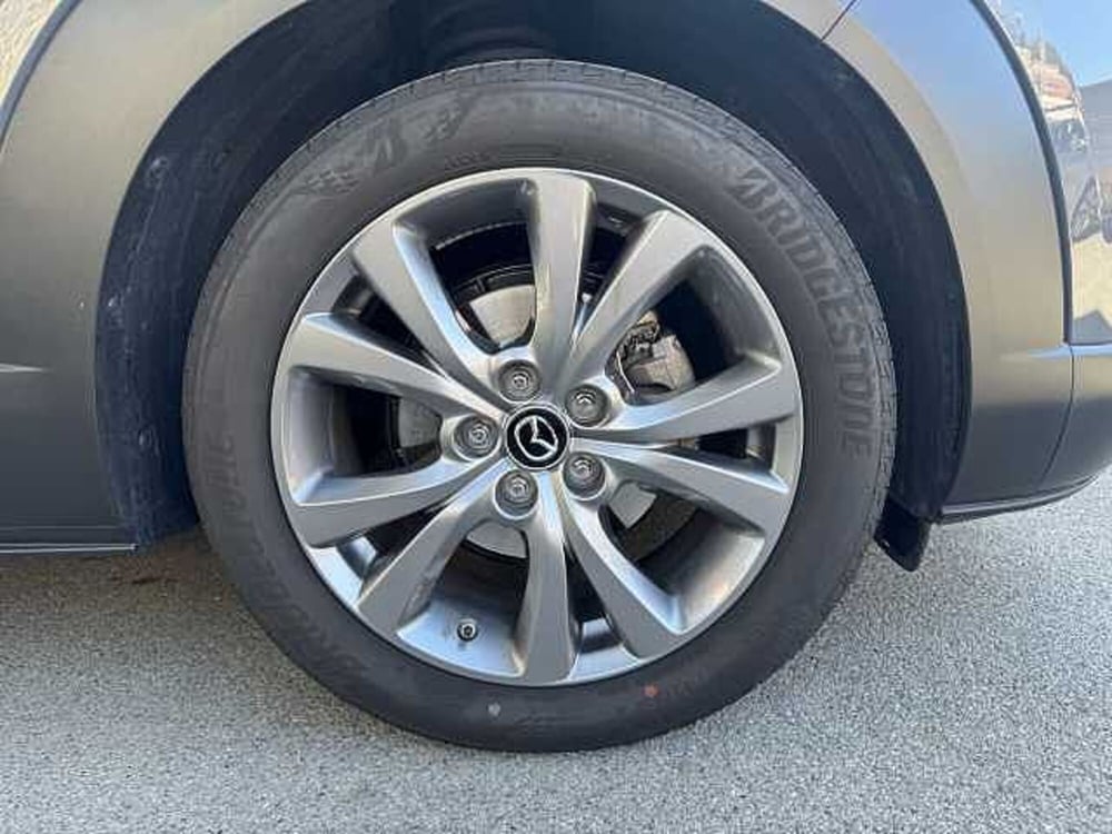 Mazda CX-30 usata a Genova (9)