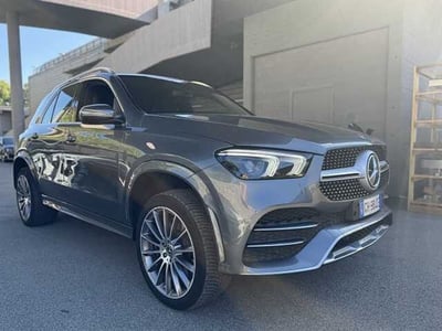 Mercedes-Benz GLE Coup&eacute; 350 de 4Matic Plug-in Hybrid Coup&eacute; Premium Pro del 2022 usata a Genova