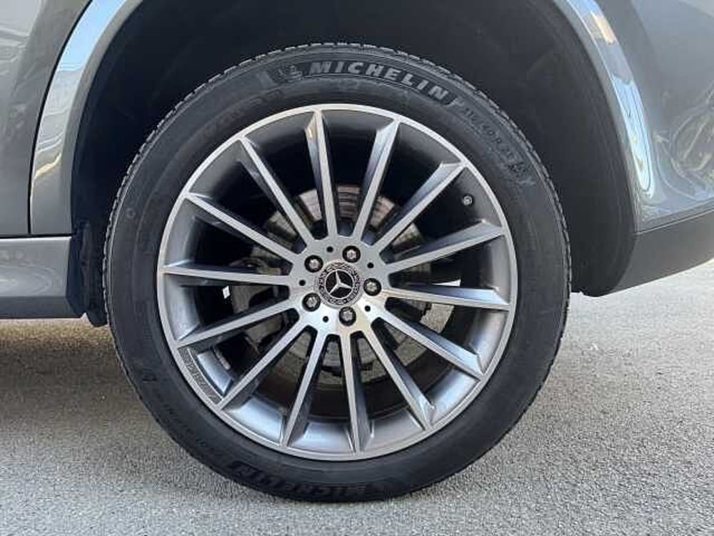 Mercedes-Benz GLE Coupé usata a Genova (10)