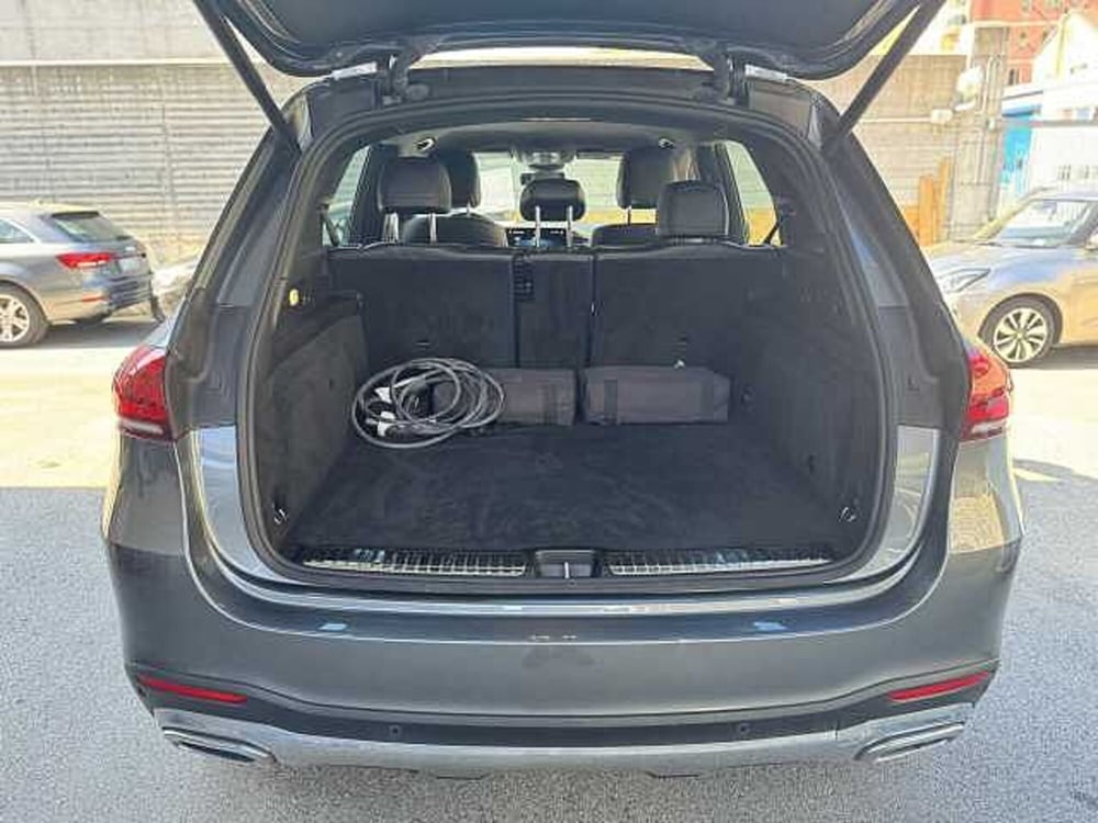 Mercedes-Benz GLE Coupé usata a Genova (12)