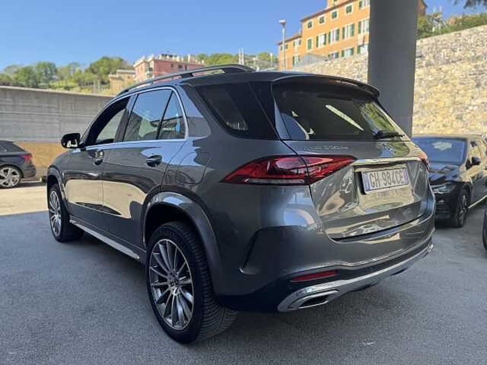 Mercedes-Benz GLE Coupé usata a Genova (2)
