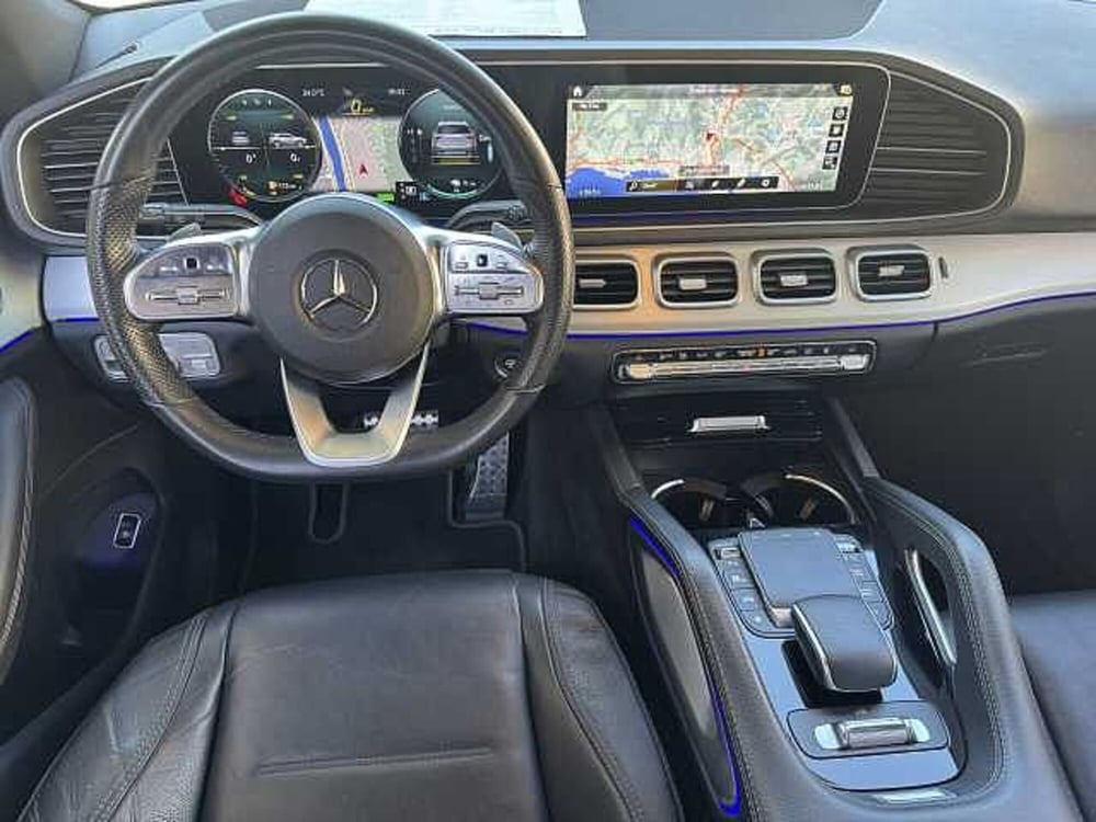 Mercedes-Benz GLE Coupé usata a Genova (3)