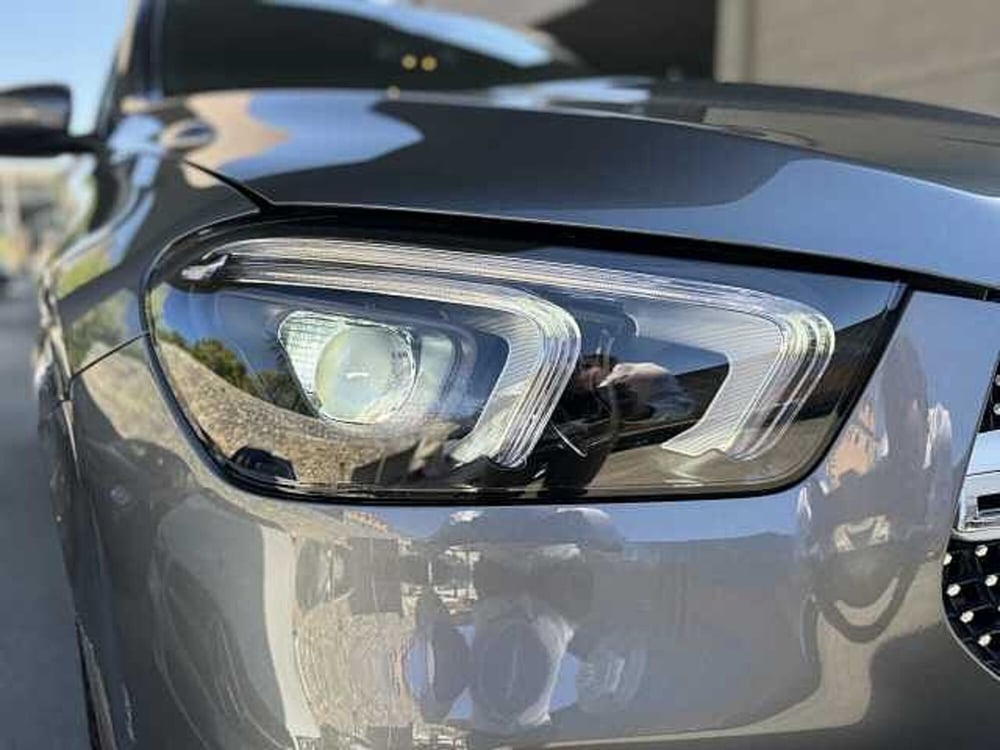 Mercedes-Benz GLE Coupé usata a Genova (4)