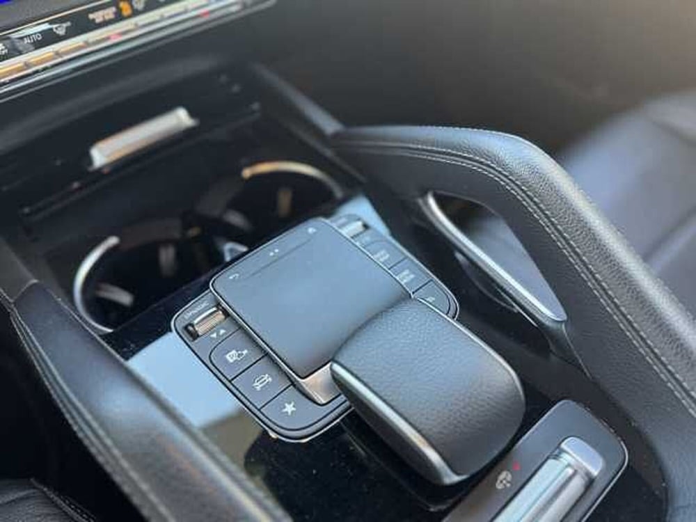 Mercedes-Benz GLE Coupé usata a Genova (5)