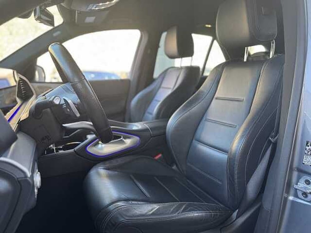 Mercedes-Benz GLE Coupé usata a Genova (9)