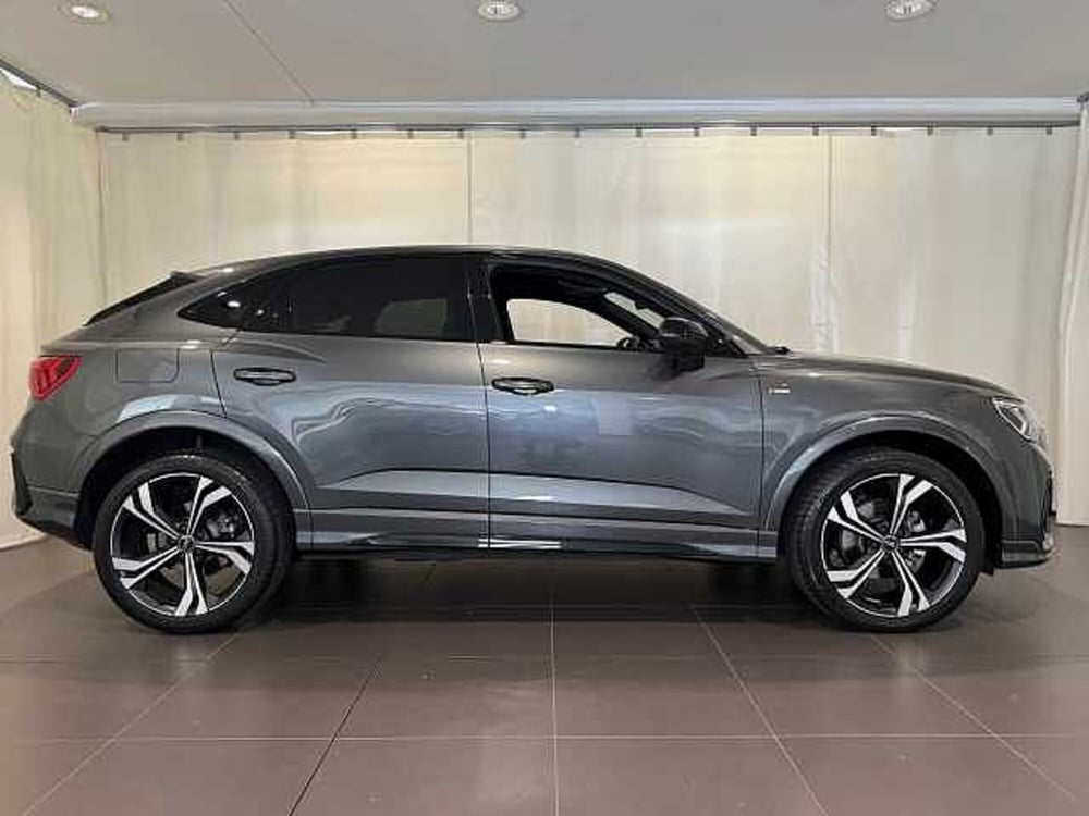 Audi Q3 Sportback usata a Genova (2)