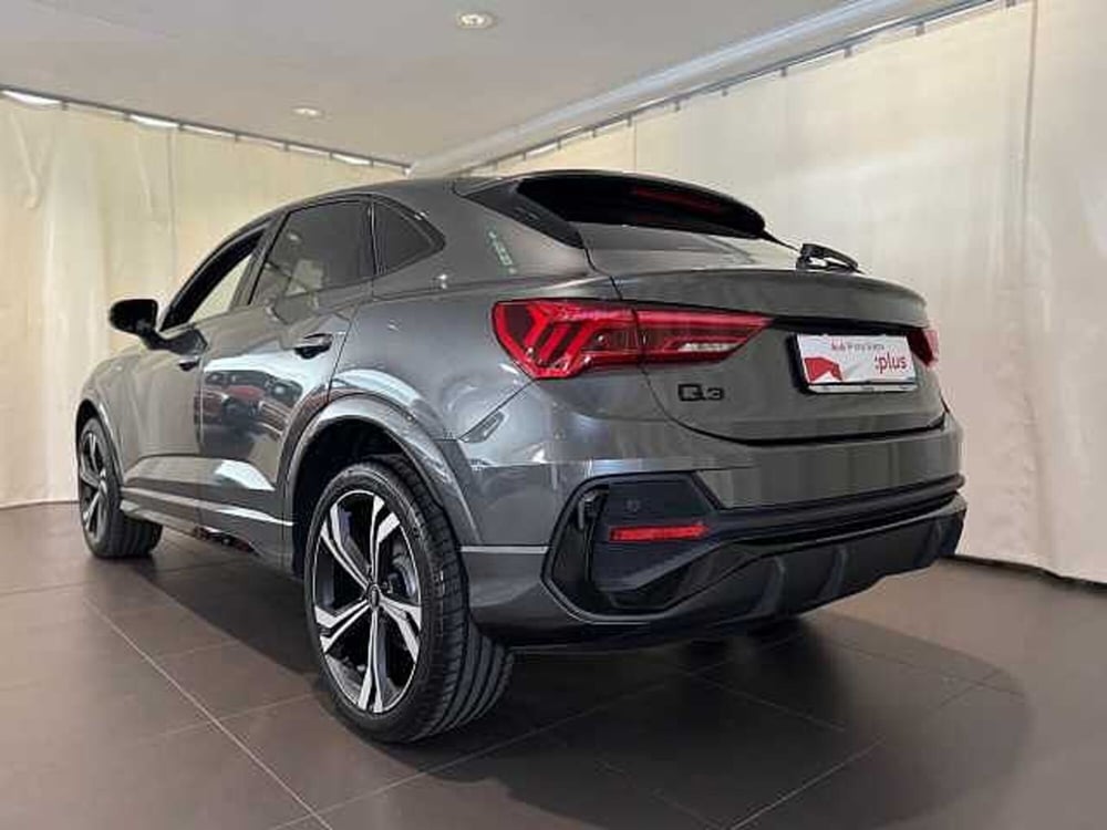 Audi Q3 Sportback usata a Genova (3)