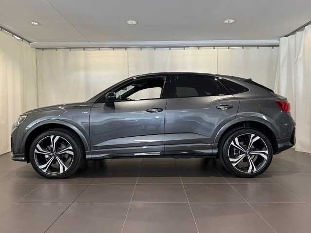 Audi Q3 Sportback usata a Genova (4)