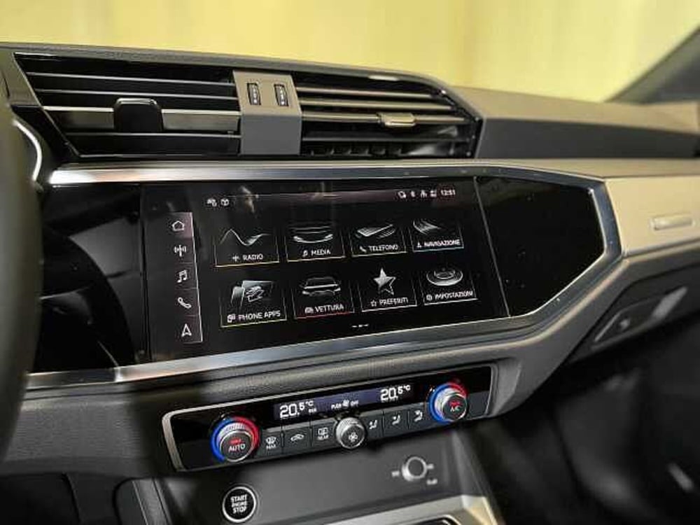 Audi Q3 Sportback usata a Genova (9)