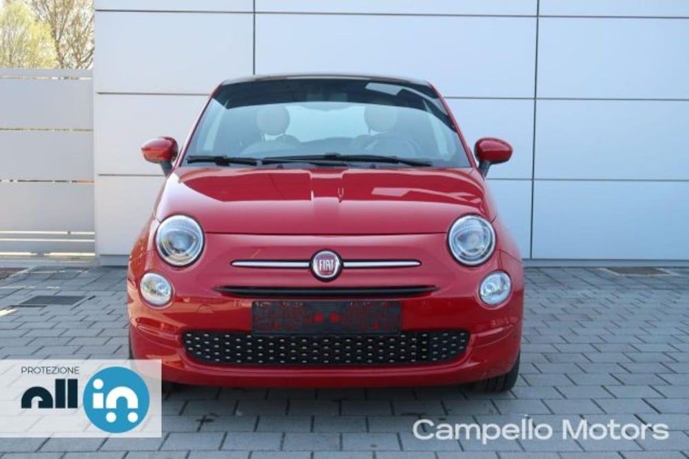 Fiat 500 usata a Venezia (2)