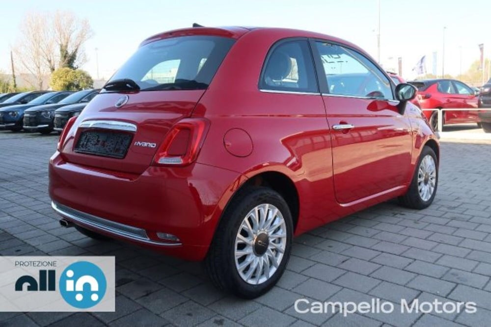 Fiat 500 usata a Venezia (3)