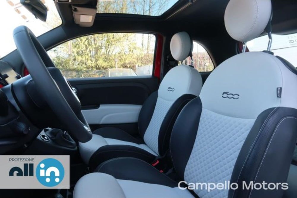 Fiat 500 usata a Venezia (4)
