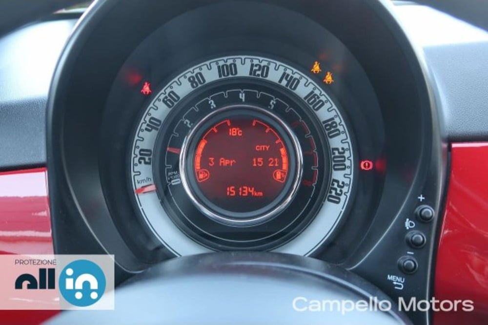 Fiat 500 usata a Venezia (8)