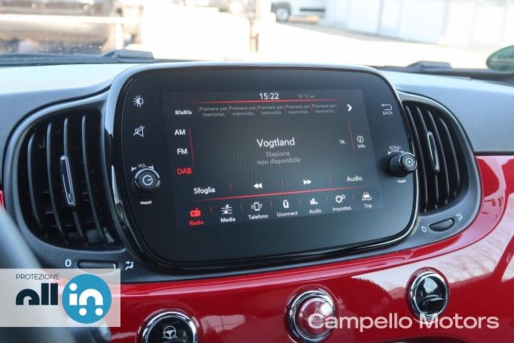 Fiat 500 usata a Venezia (9)