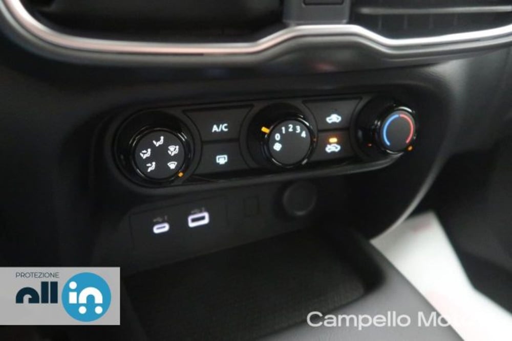 Nissan Juke nuova a Venezia (11)