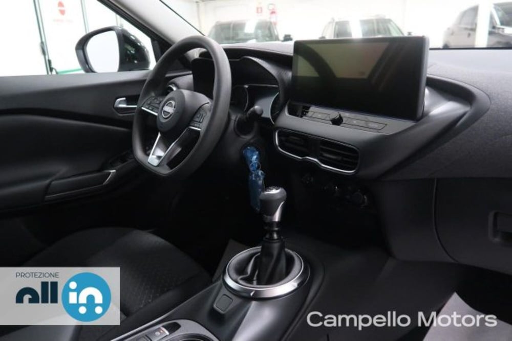 Nissan Juke nuova a Venezia (13)