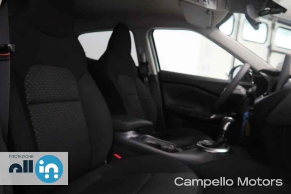 Nissan Juke nuova a Venezia (14)