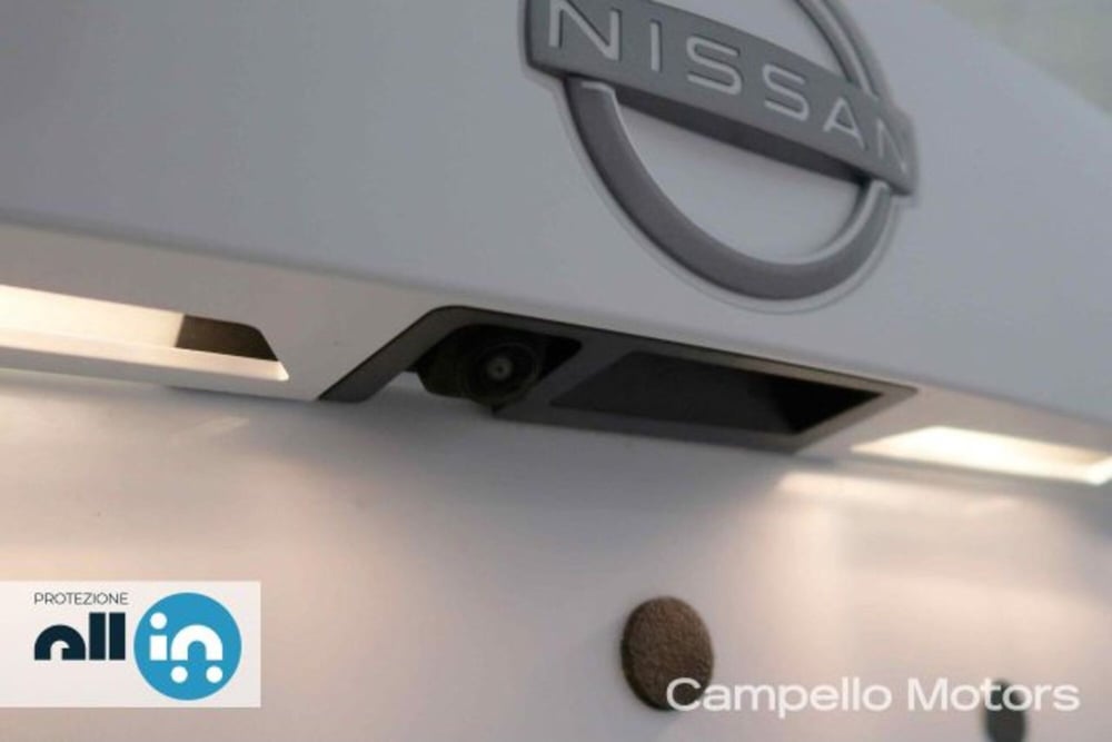 Nissan Juke nuova a Venezia (15)