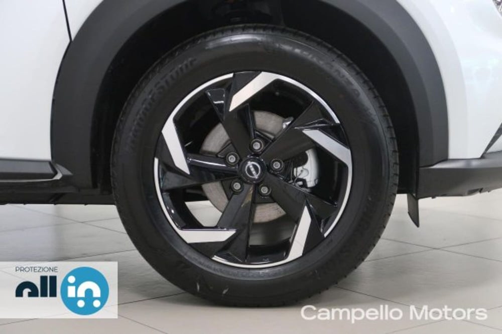 Nissan Juke nuova a Venezia (18)