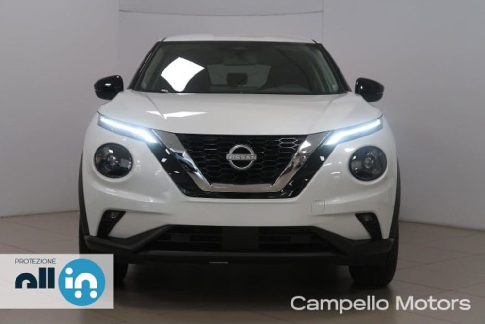 Nissan Juke nuova a Venezia (2)