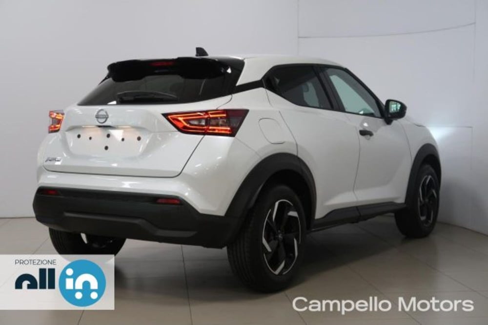 Nissan Juke nuova a Venezia (3)