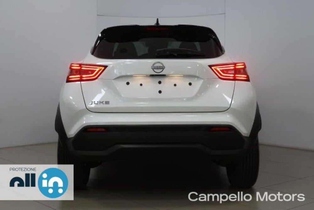 Nissan Juke nuova a Venezia (4)